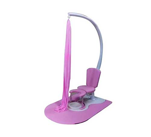 悬挂式分娩座椅组合